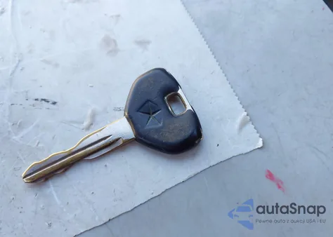 1994 Plymouth Grand Voyager Se from USA, damaged, VIN 1P4GH44R8RX227038